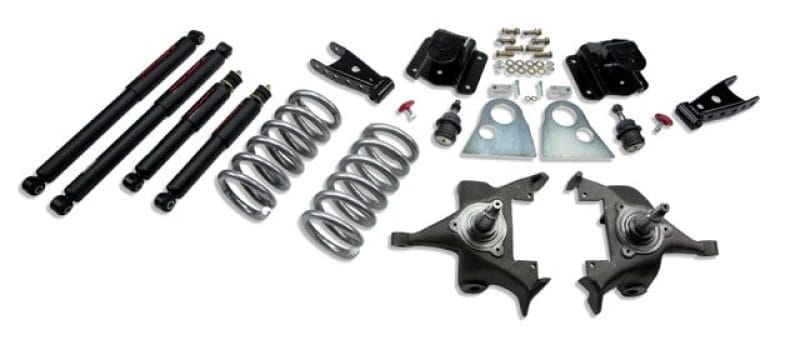 Belltech — Belltech LOWERING KIT WITH ND2 SHOCKS
LOWERING KIT