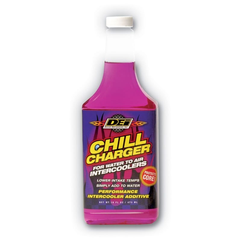 DEI — Chill Charger Intercooler Fluid
Chill Charger 16 oz.