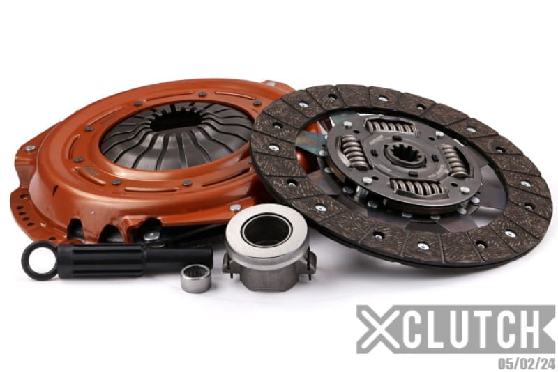 XCLUTCH — Clutch   Kit - Stage 1 Single Sprung Organic   Clutch Disc