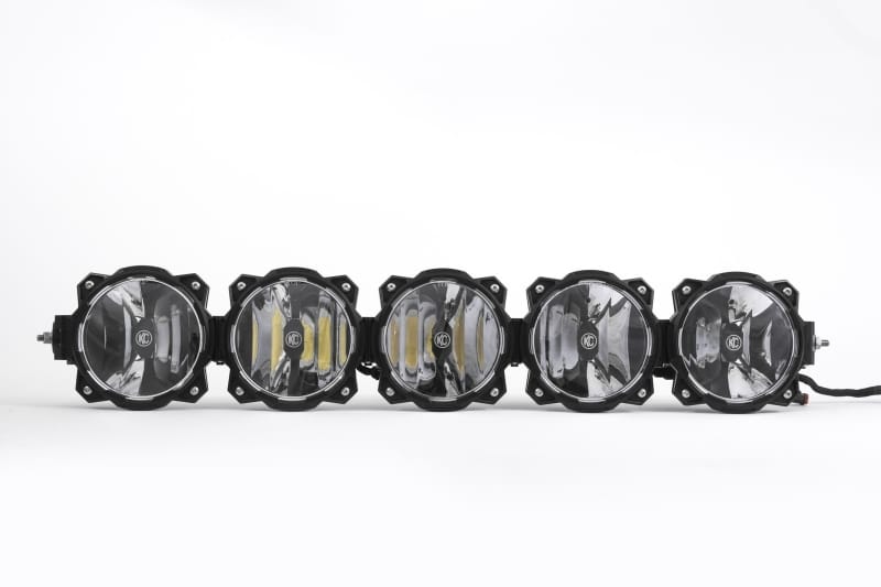 KC HiLiTES — KC Pro6 Gravity LED 32in 5-Light Combo System Universal
Pro6; Gravity LED 5-Light 32in. Combo Bar