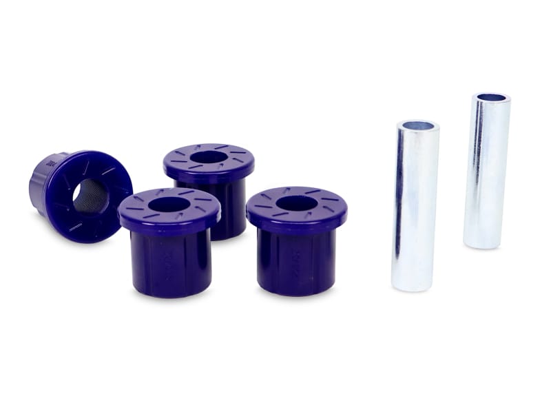 Superpro — Leaf Spring - Shackle Bushing Kit