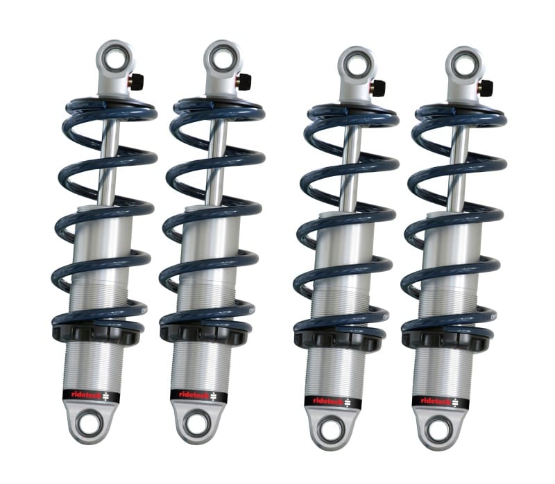 Ridetech — Front and Rear HQ Coil-Overs for 1964-1972 GM A-Body with Ridetech Chassis.