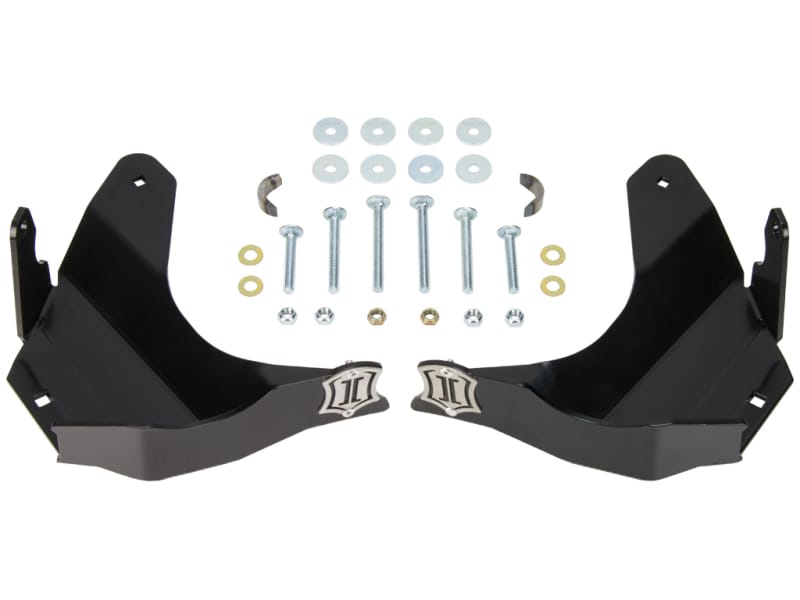 ICON — 16-23 TACOMA SKID PLATE KIT