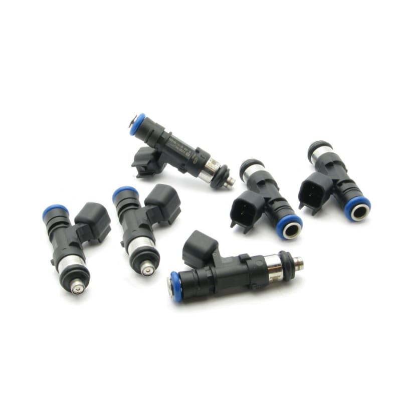 DeatschWerks — Matched set of 6 injectors 750cc/min
750cc - GTR VR38DETT