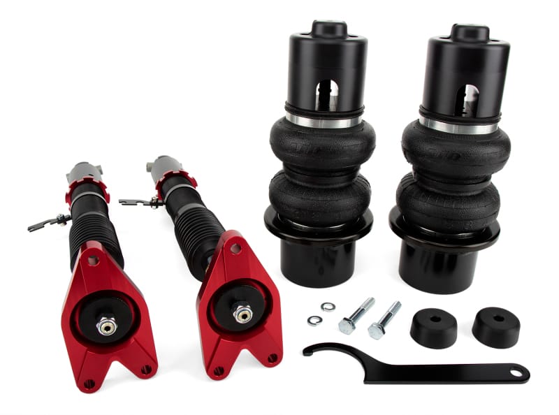 Air Lift — Air Lift Performance 2020-2021 Toyota Supra (A90) Rear Kit
Air Lift Performance