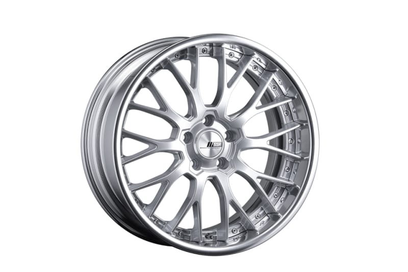 SSR — SSR Reiner Type-10R 18x9.0 +15mm Offset HP 5x100 Super black Coat Wheel (S/O - NO CANCEL)