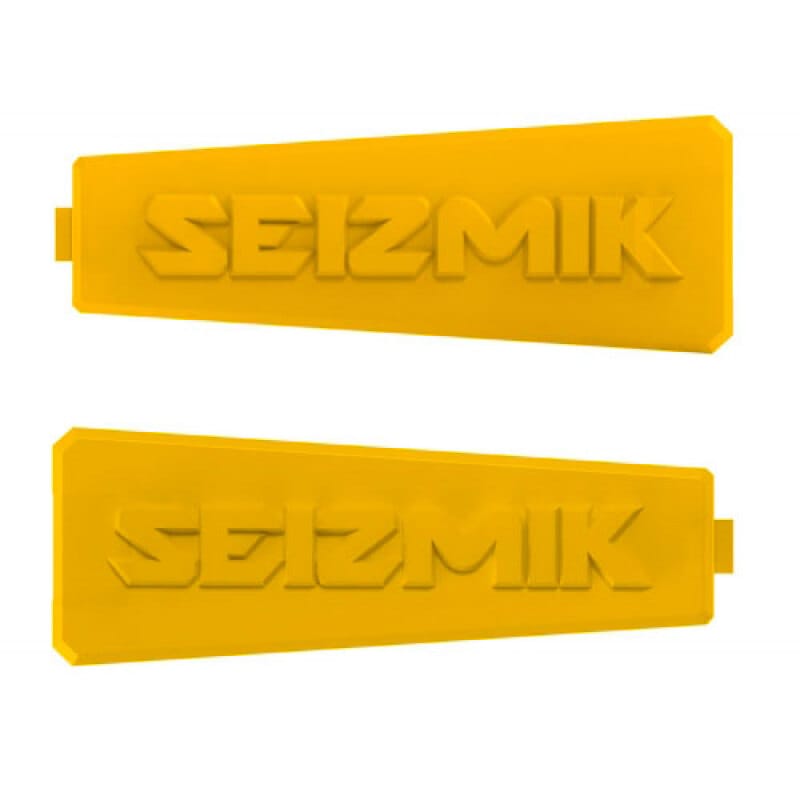 Seizmik — Seizmik Can Am Strike Color Insert Kits - Yellow