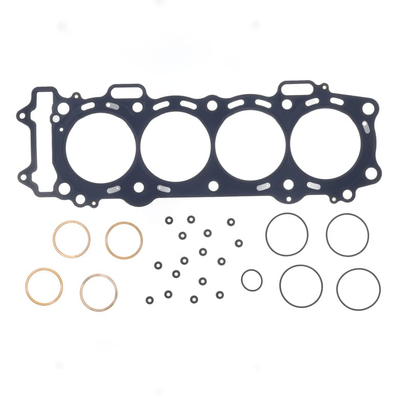 Athena — Athena 06-07 Kawasaki ZX-10R ABS 1000 Top End Gasket Kit w/o Valve Cover Gasket