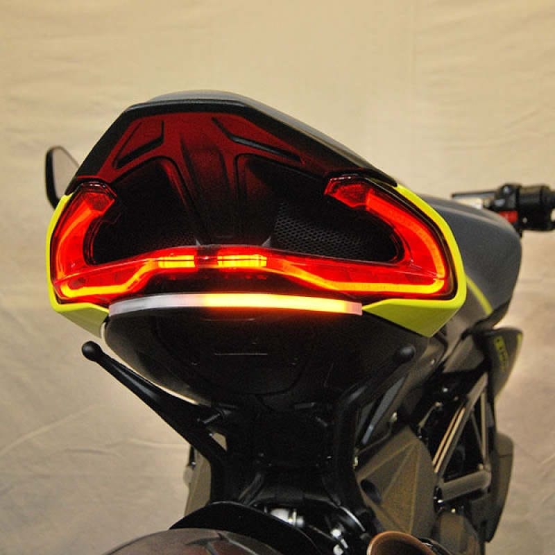 New Rage Cycles — New Rage Cycles 19+ MV Agusta Dragster 800 Rear Turn Signals