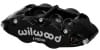 Wilwood — Wilwood Caliper-Forged Narrow Superlite 6R-R/H - Aluminum 1.75/1.25in/1.25in Pistons - 1.10in Rotor
BRAKE CALIPER