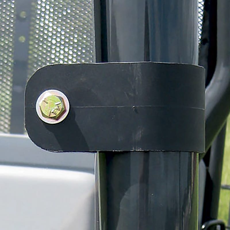 Seizmik — Seizmik 04-13 Yamaha Rhino 450-700 Full Windshield Polycarbonate