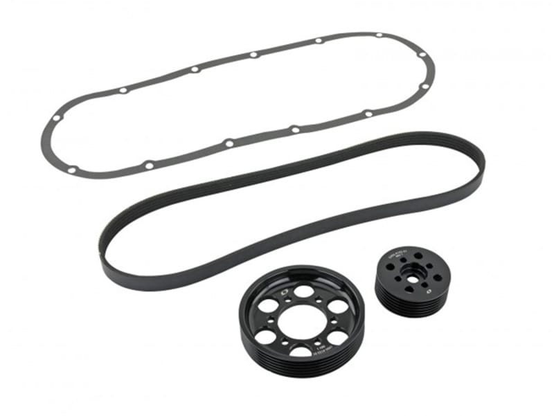 KraftWerks — KraftWerks 14-21 Polaris RZR Pulley Upgrade Kit(15 PSI)
Supercharger Pulley