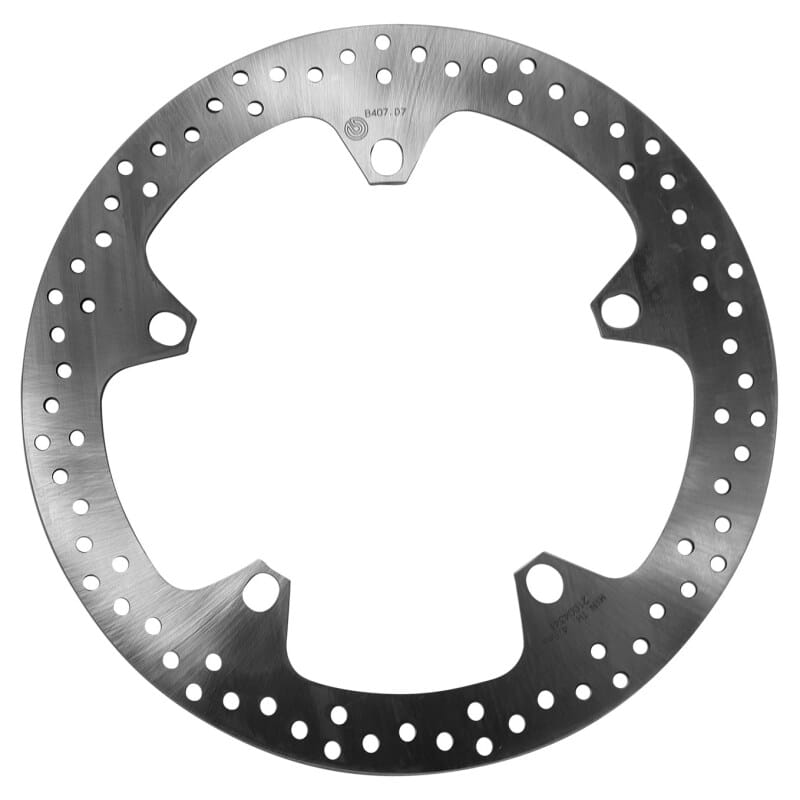 Brembo OE Powersports — Brembo OE 06-07 BMW F S 800CC/05-07 BMW R ST 1200CC 320x5mm Brake Disc - Front Fixed