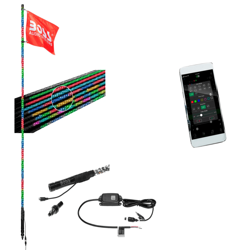 Boss Audio — 6 ft.