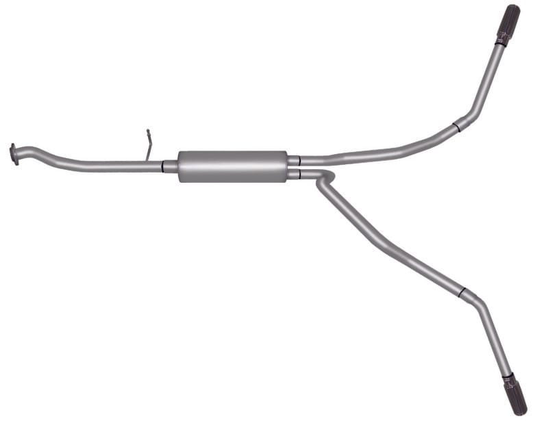 Gibson — Dual Extreme Exhaust System