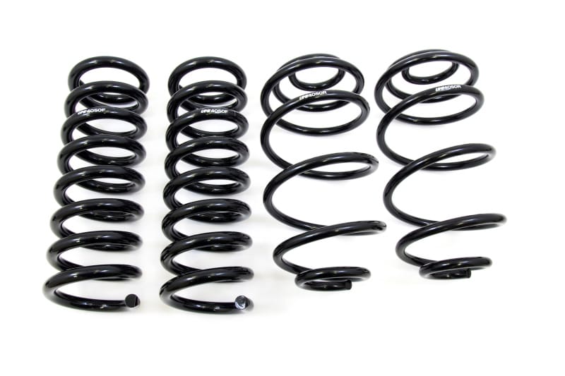 UMI Performance — 4050 - 1967-1972 GM A-Body 1″ Lowering Spring Set