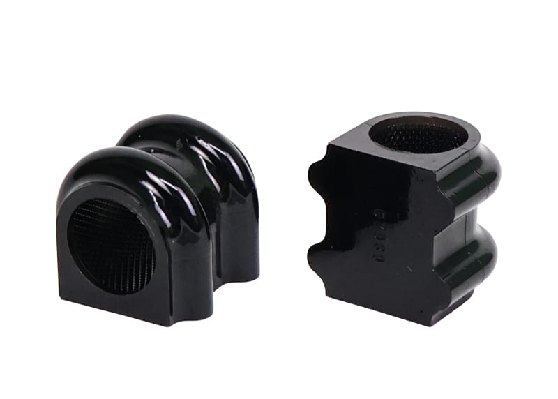 Whiteline — 26mm sway bar bushings with grease-retaining knurled ID