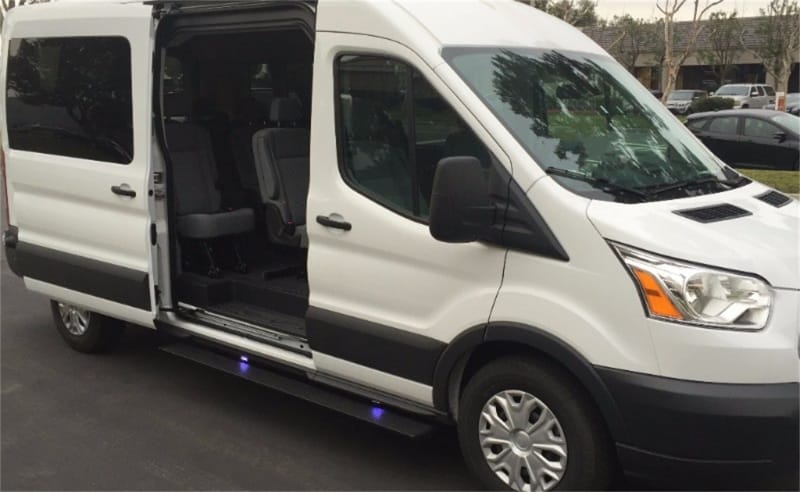 AMP Research — Powerstep Plug-N-Play - 14-19 Ford Transit (Driver and Passenger side), Gas Only
PowerStep™ Plug-N-Play System