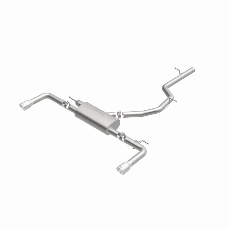 Magnaflow — Touring Series Stainless Cat-Back System
Touring Series Polished Cat-Back System