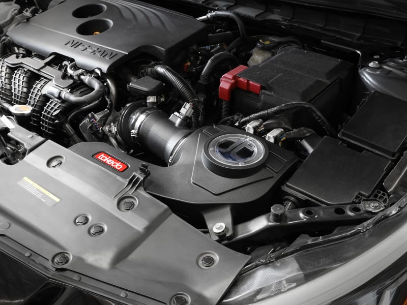 aFe — Takeda Momentum Cold Air Intake System w/ Pro 5R Filter