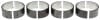 Clevite — Clevite Chevrolet 4 2.2L DOHC 2000-05 Ecotec Engine Con Rod Bearing Set