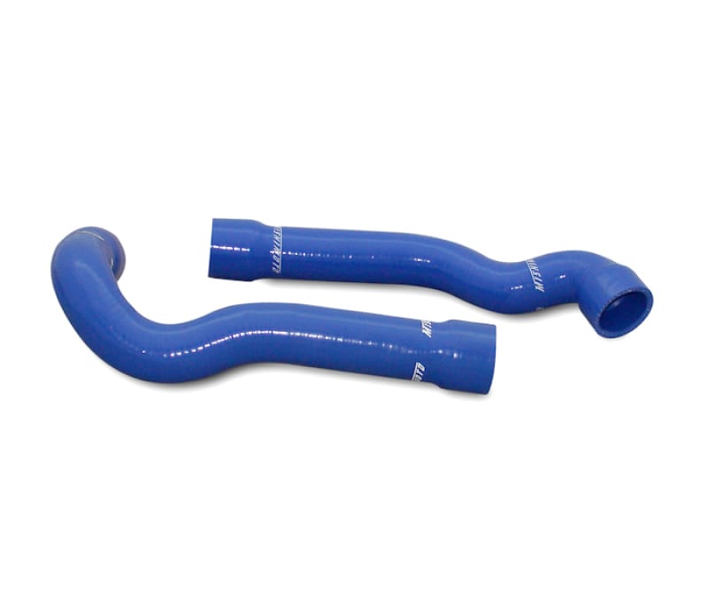 Mishimoto — Silicone Radiator Hose Kit, Blue, fits BMW E36 325/M3 1992-1999
BMW E36 (325, M3) Silicone Radiator Hose Kit
