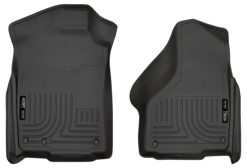 Husky Liners — Weatherbeater - Front Floor Liners
Weatherbeater-Front Floor Liners