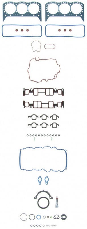 Fel-Pro — Fel-Pro Chevrolet S10 260-1738 Engine Gasket Set