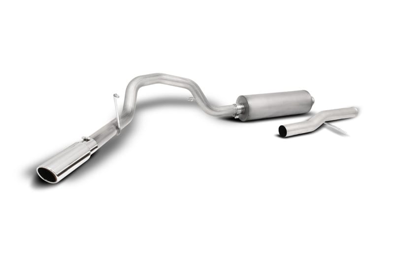 Gibson — Single Exhaust System