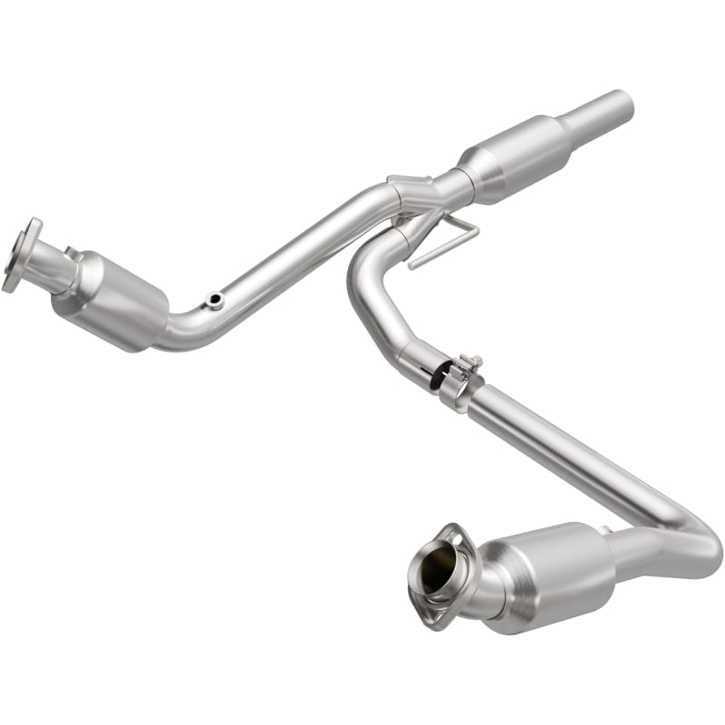 Magnaflow — California CARB Direct-Fit Catalytic Converter
California Direct-Fit Catalytic Converter