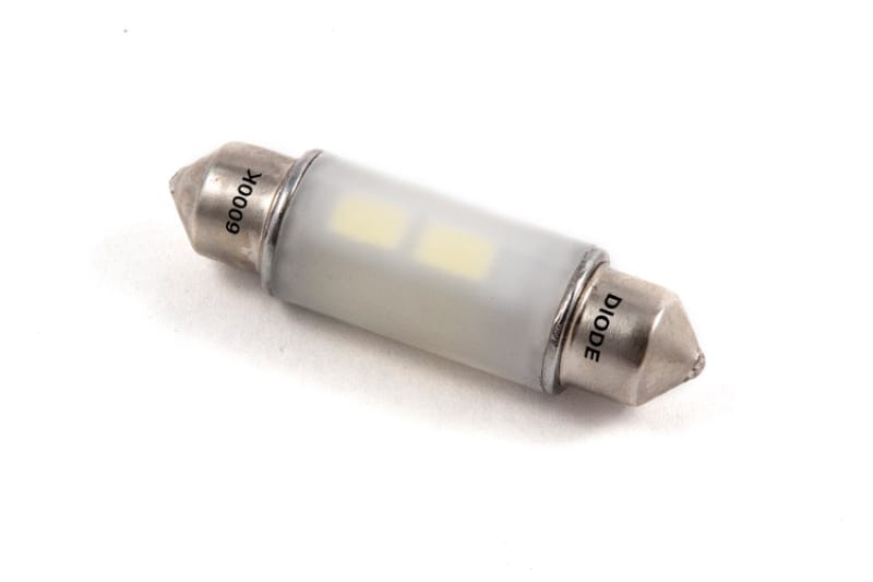 Diode Dynamics — Direct replacement for your factory bulb.