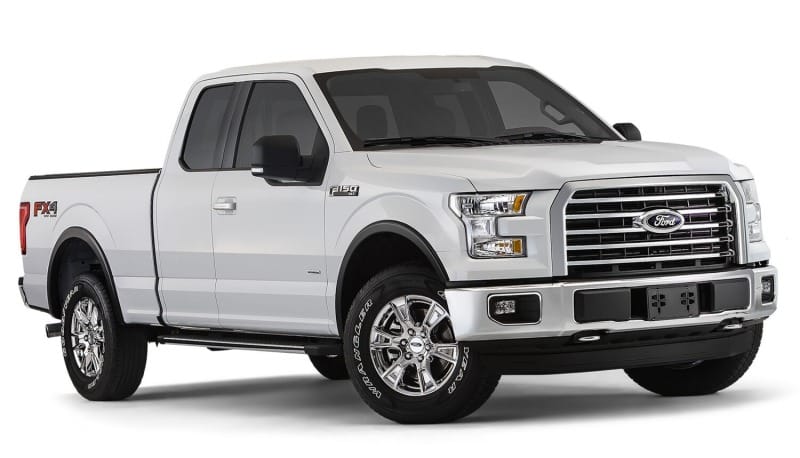 Husky Liners — Fender Flares OE-Style 4Pc Set