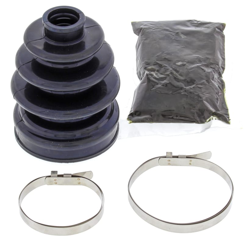 All Balls Racing — All Balls Racing 2019 Can-Am Outlander 450 6x6 CV Boot Repair Kit - Front - Outer