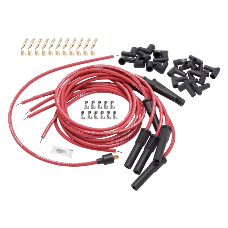 Edelbrock — Ultra Spark 50 Plug Wire Set