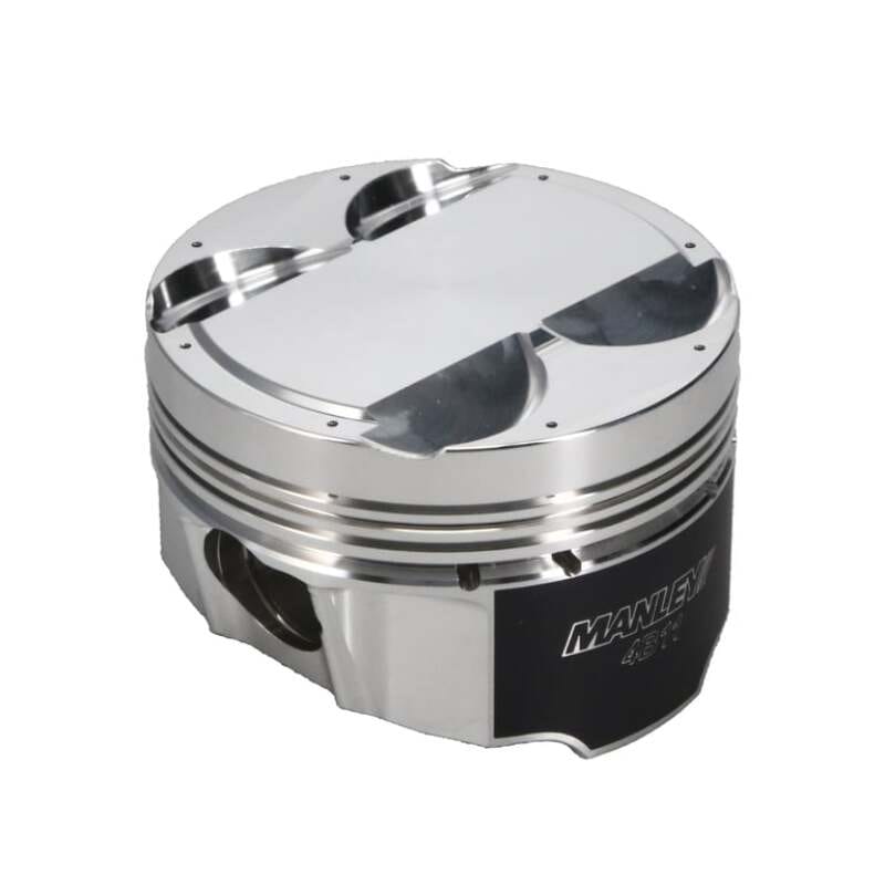 Manley Performance — Manley Piston Set, PIST-MITSU 86.5mm/1.313 CD/DOME T/T E/D