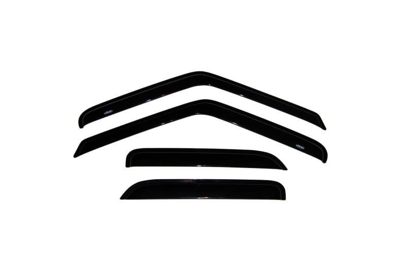 AVS — Ventvisor Deflector; Smoke; Outside Mount; 4 pc.
Ventvisor® Deflector 4 pc.