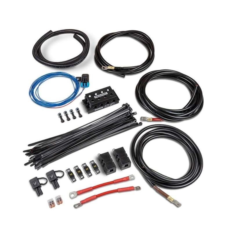 REDARC — REDARC BCDC Across Engine Bay Wiring Kit - 25A
Wiring Kit