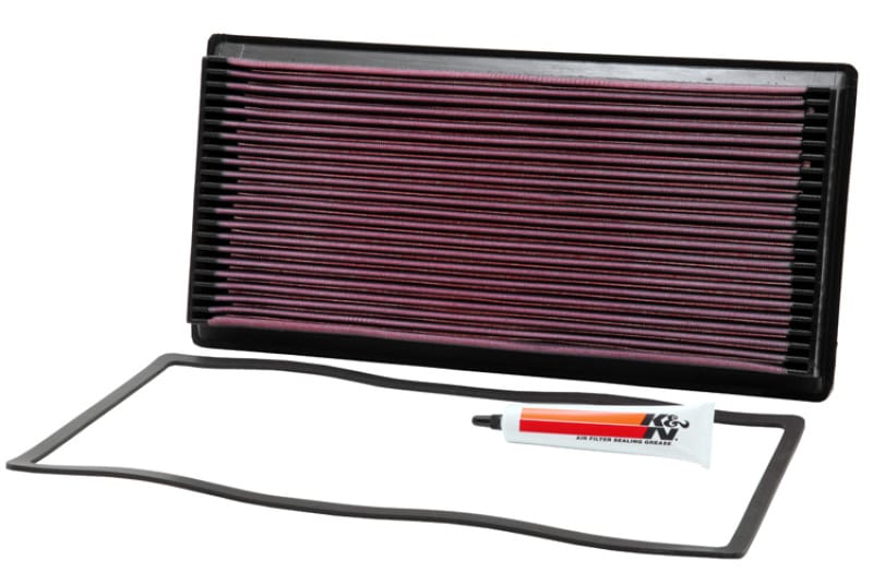 K&N Engineering — Replacement Air Filter
