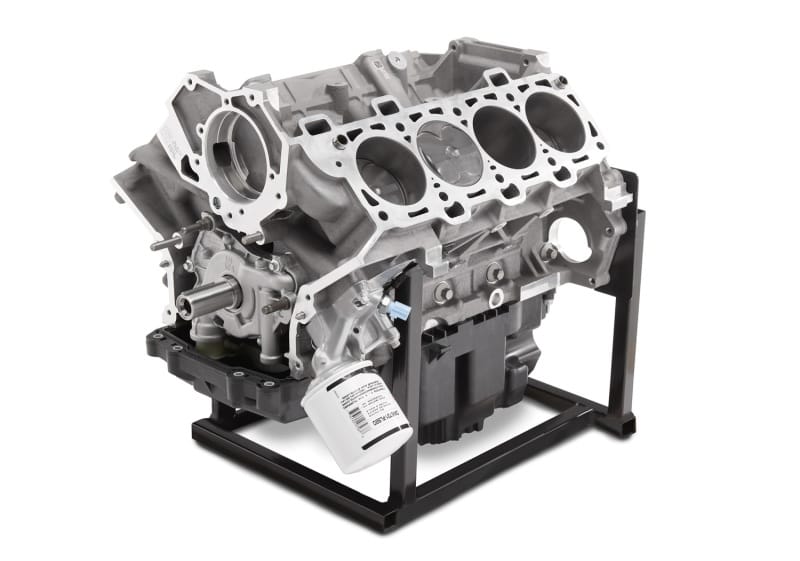 Ford Racing — 5.2L Coyote Aluminator XS Short Block
Coyote Production Engine Block