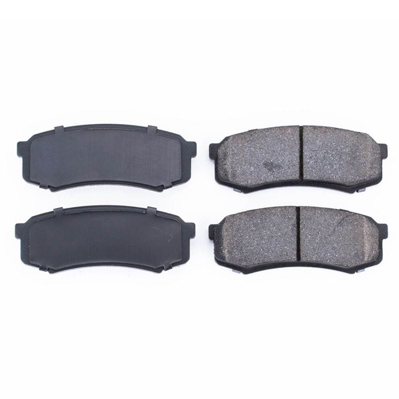 PowerStop — PowerStop - Z16 Low-Dust Ceramic Brake Pads