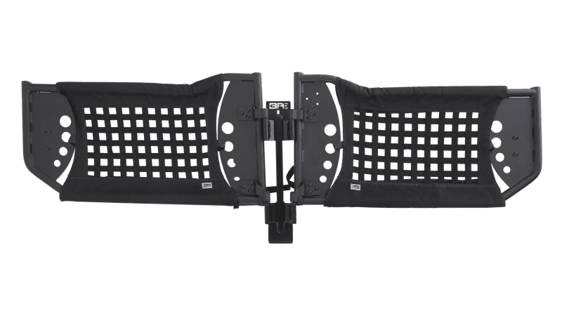 Body Armor 4x4 — Jeep Wrangler Door Storage Bar
