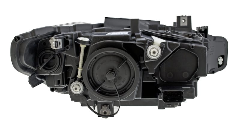 Hella — HELLA Headlight Assembly 012101951
HLMP LH SAE HAL BMW 3SER 15 -
HELLA Headlight 012101951
