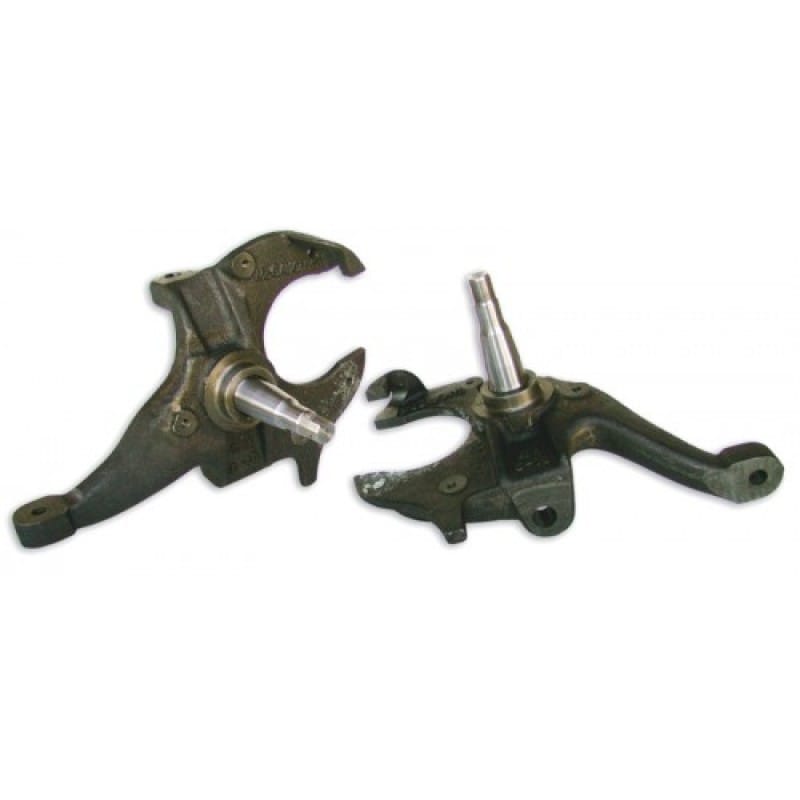 Ridetech — 2" drop spindles for 1982-202 S10, Sonoma and 1984-1997 S10 Blazer.