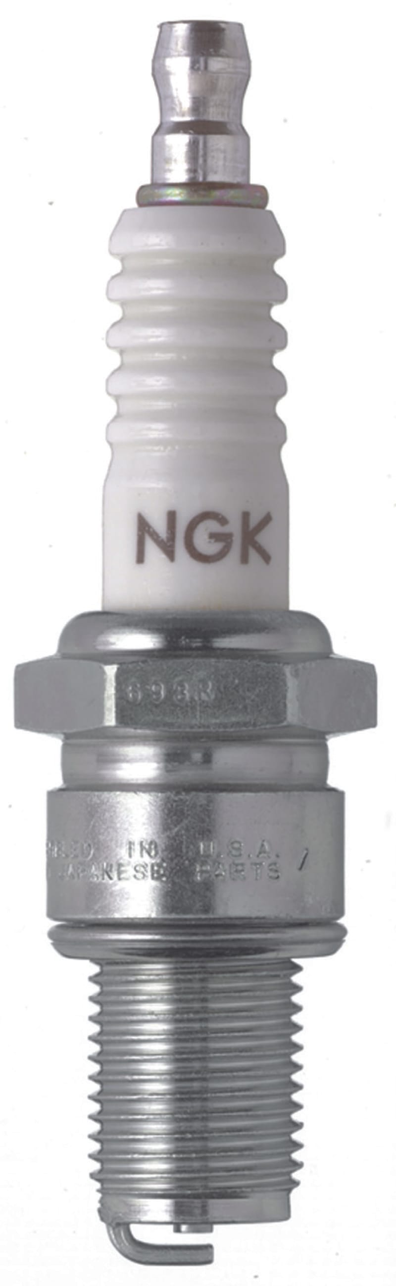 NGK — B10ES; Sold individually, for box order 4
NGK Standard Spark Plug