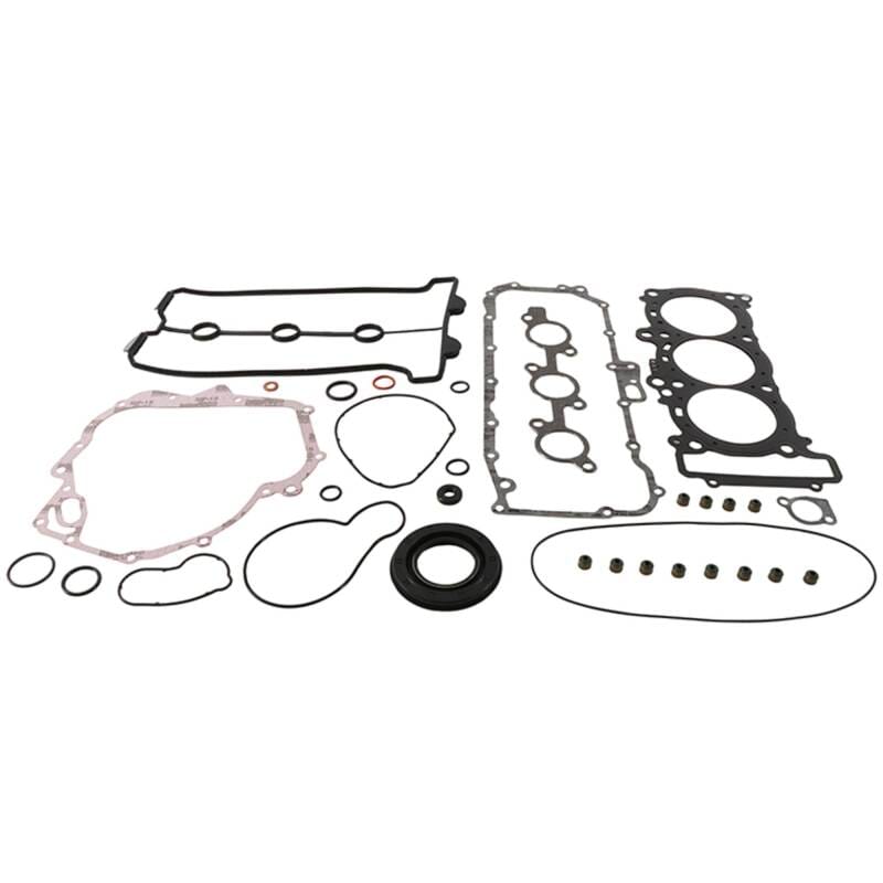 Vertex Pistons — Vertex Gaskets 2008 Yamaha FX Nytro EFI Complete Gasket Kit w/ Oil Seals