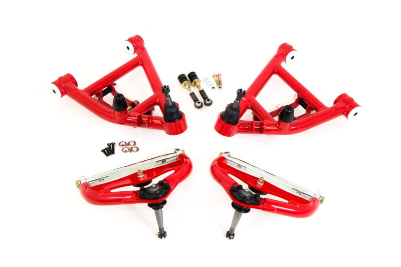 UMI Performance — 305756-3 - 1978-1988 GM G-Body, 1982-2003 S10/S15 Upper & Lower A-arm, C/O Only
