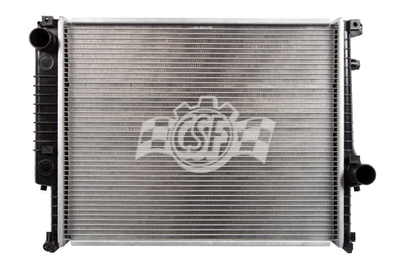 CSF — CSF 1998 BMW 323i 2.5L OEM Plastic Radiator