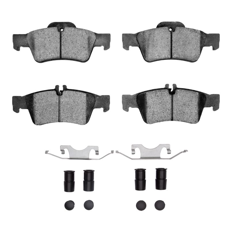 R1 Concepts — R1 Euro Ceramic Pads and Hardware Kit