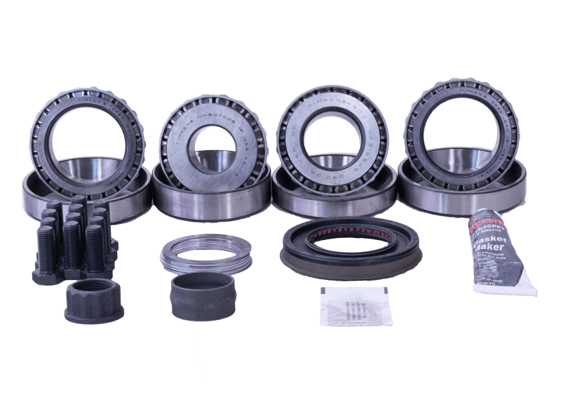 Revolution Gear & Axle — Revolution Gear & Axle 14-18 RAM 2500/3500 11.5in Rear Conversion Ring & Pinion Master Install Kit