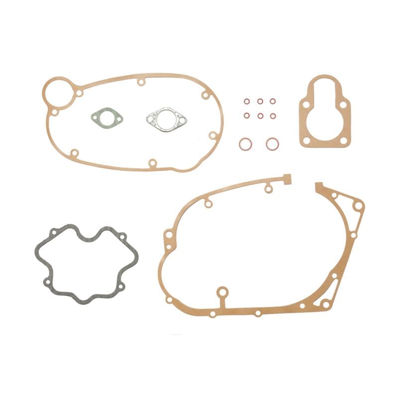 Athena — Athena Parilla 125cc Special Complete Gasket Kit (w/o Oil Seals)